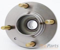 Jpn 20l0504-jpn 20l0504jpn zestaw Łożysk koła tylnego z piastą/abs, hyundai coupe (rd)