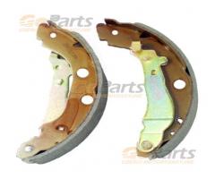 Jpn 25h1003-jpn 25h1003jpn szczęki hamulcowe tylne, nissan primera (p11)