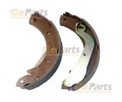 Jpn 25h1047-jpn 25h1047jpn szczęki hamulcowe tylne, ford maverick (uds, uns), nissan serena (c23m)