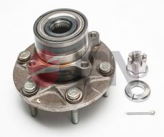 Jpn 10l5018-jpn 10l5018jpn zestaw Łożysk koła przedniego z piastą, mitsubishi pajero classic (v2_w)