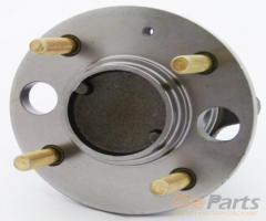 Jpn 20l0511-jpn 20l0511jpn zestaw Łożysk koła tylnego z piastą /ab, hyundai sonata iv (ef)