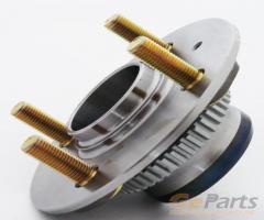 Jpn 20l0513-jpn 20l0513jpn zestaw Łożysk koła tylnego z piastą/abs, hyundai accent ii (lc)