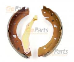 Jpn 25h2061-jpn 25h2061jpn szczęki hamulcowe tylne, toyota avensis (_t22_)