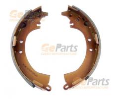 Jpn 25h2062-jpn 25h2062jpn szczęki hamulcowe tylne, toyota camry (_cv2_, _xv2_)