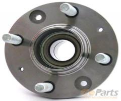 Jpn 20l5023-jpn 20l5023jpn zestaw Łożysk koła tylnego z piastą/abs, mitsubishi colt iv (ca_a)