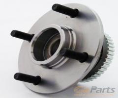 Jpn 20l1021-jpn 20l1021jpn zestaw Łożysk koła tylnego z piastą/abs, nissan primera hatchback (p10)