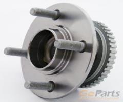 Jpn 20l1034-jpn 20l1034jpn zestaw Łożysk koła tylnego z piastą/abs, nissan almera i (n15)