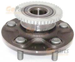 Jpn 20l1054-jpn 20l1054jpn zestaw Łożysk koła tylnego z piastą/abs, nissan primera (p12)