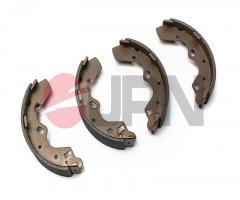 Jpn 25h3038-jpn 25h3038jpn szczęki hamulcowe tylne, mazda demio (dw)