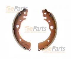 Jpn 25h4013-jpn 25h4013jpn szczęki hamulcowe tylne, honda civic iv hatchback (ec, ed, ee)