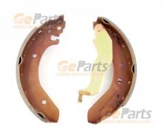 Jpn 25h4016-jpn 25h4016jpn szczęki hamulcowe tylne, honda civic v hatchback (eg)