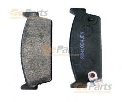 Jpn 20h1004-jpn 20h1004jpn klocki hamulcowe tylne, nissan 200 sx (s13)