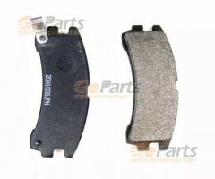 Jpn 20h1008-jpn 20h1008jpn klocki hamulcowe tylne