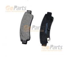 Jpn 20h1013-jpn 20h1013jpn klocki hamulcowe tylne, nissan 100 nx (b13)