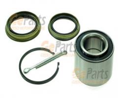 Jpn 10l1011-jpn 10l1011jpn zestaw Łożysk koła przedniego, nissan micra ii (k11)