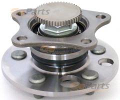 Jpn 20l2025-jpn 20l2025jpn zestaw Łożysk koła tylnego z piastą/abs, toyota carina e (_t19_)