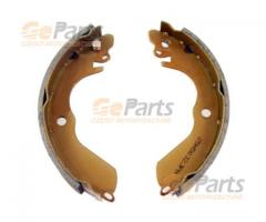 Jpn 25h5032-jpn 25h5032jpn szczęki hamulcowe tylne, mitsubishi colt ii (c1_a)