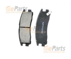 Jpn 20h5004-jpn 20h5004jpn klocki hamulcowe tylne, austin montego kombi (xe), hyundai santamo