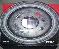 Jpn 60h0002-jpn 60h0002jpn bęben hamulcowy tylny - 96175281, chevrolet lacetti (j200)