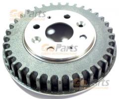 Jpn 60h0303-jpn 60h0303jpn bęben hamulcowy tylny, kia sephia (fa)