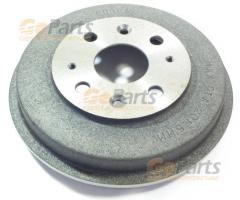 Jpn 60h3008-jpn 60h3008jpn bęben hamulcowy tylny, mazda 323 c v (ba)