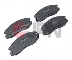 Jpn 10h0508-jpn klocki hamulcowe hyundai, hyundai terracan (hp)