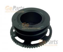 Jpn 60r0021-jpn koło pasowe wału korbowego daewoo, daewoo lanos (klat)