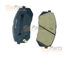 Jpn 10h0323-jpn klocki hamulcowe kia, hyundai i40 (vf), kia carens ii (fj)