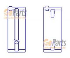 Jpn 50m0304.000-jpn panewki główne kia, kia clarus kombi (gc)