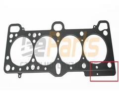 Jpn 25u0510-jpn uszczelka głowicy hyundai, hyundai elantra (xd), kia cerato (ld)