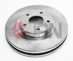 Jpn 30h5064-jpn tarcza hamulcowa mitsubishi, chrysler sebring kabriolet (js), jeep compass (mk49)