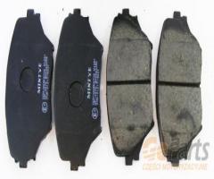 Jpn 10h2048-jpn klocki hamulcowe toyota, toyota rav 4 ii (cla2_, xa2_, zca2_, aca2_)