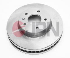 Jpn 30h0017-jpn tarcza hamulcowa chevrolet, chevrolet captiva (c100, c140)