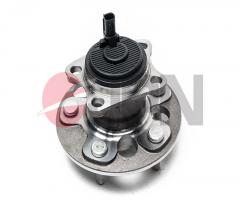 Jpn 20l2087-jpn zestaw Łożysk koła tylnego z piastą