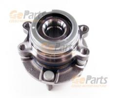 Jpn 10l1043-jpn zestaw Łożysk koła nissan, nissan murano (z51)