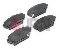 Jpn 10h1039-jpn klocki hamulcowe nissan, honda accord vi (cg, ck), nissan almera tino (v10)