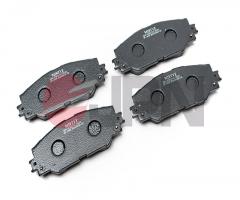 Jpn 10h2082-jpn klocki hamulcowe toyota, subaru trezia