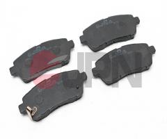 Jpn 10h3047-jpn klocki hamulcowe mazda, daihatsu materia (m4_), ford fiesta vi