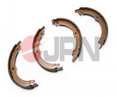 Jpn 25h2084-jpn szczęki hamulca ręcznego toyota, toyota land cruiser (vdj20_, uzj20_)