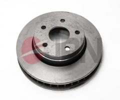 Jpn 30h0a04-jpn tarcza hamulcowa jeep, jeep wrangler ii (tj)