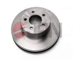Jpn 30h0a07-jpn tarcza hamulcowa jeep, jeep cherokee (kj)