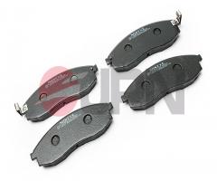 Jpn 10h1041-jpn klocki hamulcowe nissan, mitsubishi l 200 (k7_t, k6_t), nissan maxima qx (a32)