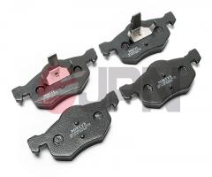 Jpn 10h3041-jpn klocki hamulcowe mazda, mazda tribute (ep)