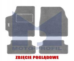 Kontrast 22 03s dywaniki welurowe honda jazz (gd), honda jazz ii (gd)