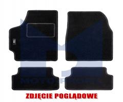 Kontrast 22 02 dywaniki welurowe honda civic v 5d, honda civic vi hatchback (ej, ek)