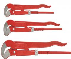 Ks tools 113.2100 szczypce do rur naroznych 3cz