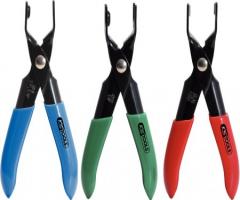 Ks tools 115.1090 szczypce do przewodów paliwowych 3cz