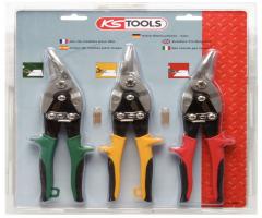 Ks tools 118.0050 nożyce do blachy 3cz