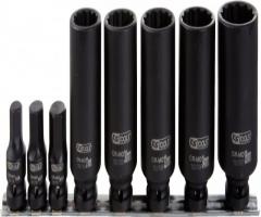 Ks tools 150.1750 nasadki do pólosi 1/2 8cz