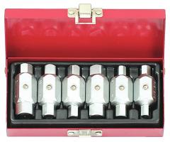 Ks tools 150.9390 klucze do srub do spuszczania oleju 6cz